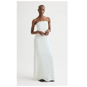 NEW TWP Carolyns Strapless Gown Size 4